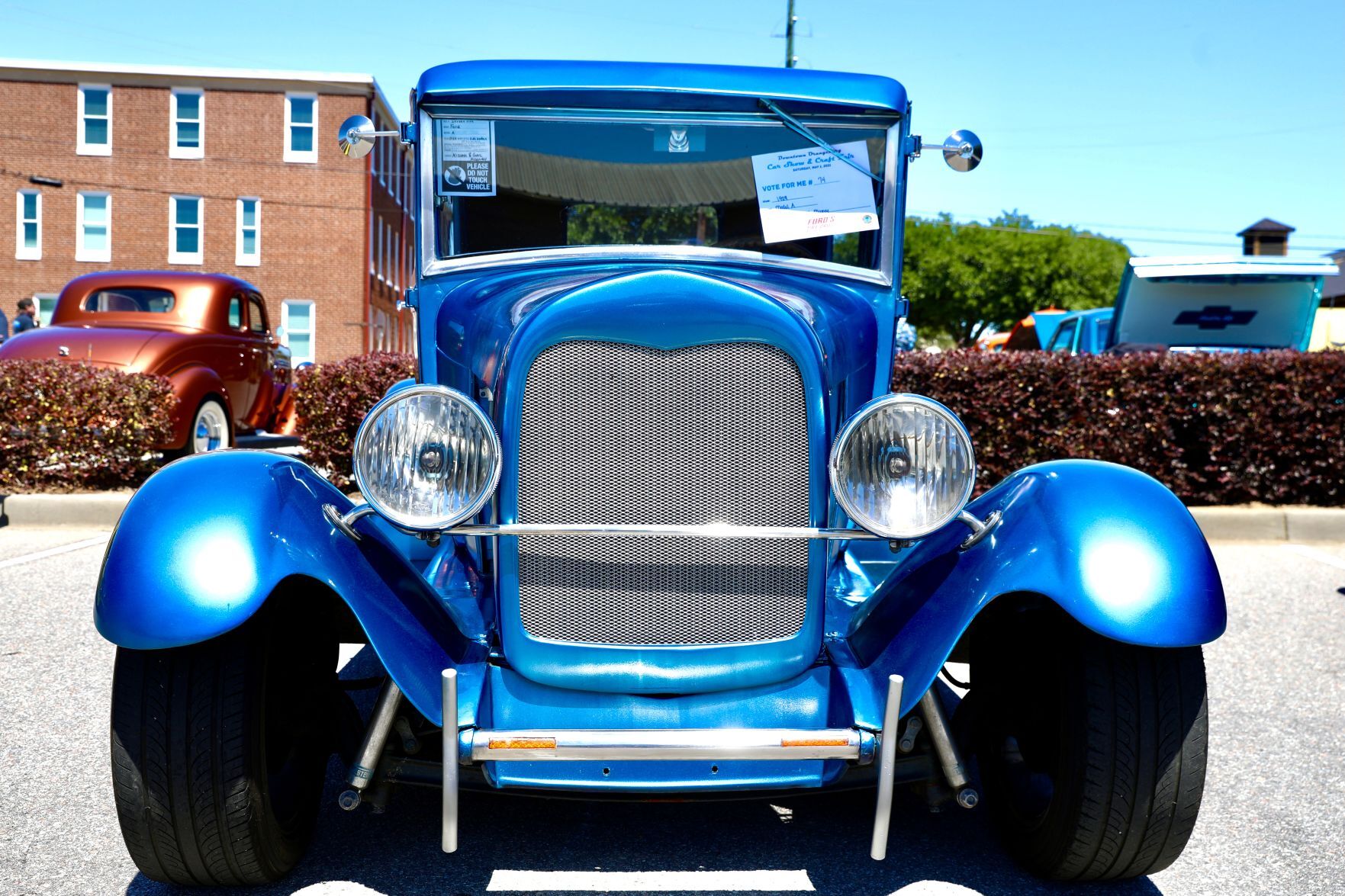 DORA Annual Car Show
